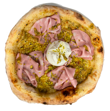 Mortadella & Pistacchio