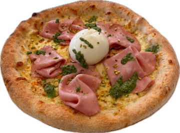 Mortadella & Pistacchio