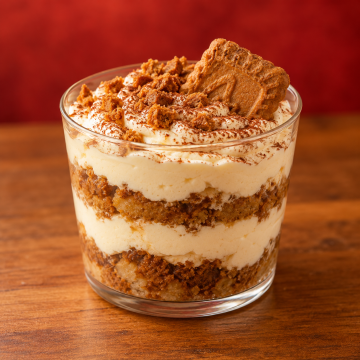 Tiramisu Speculoos
