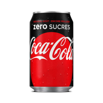Coca Cola Zero (0.33l)
