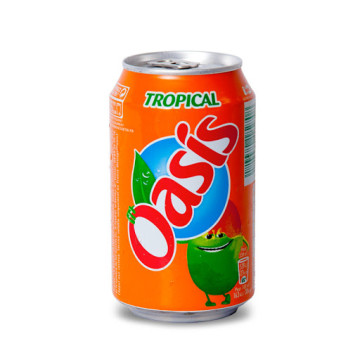 Oasis Tropical (0.33l)